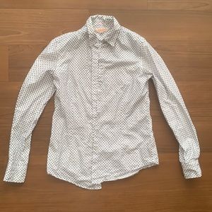 Brooks Brothers Button Down Shirt Size 4
